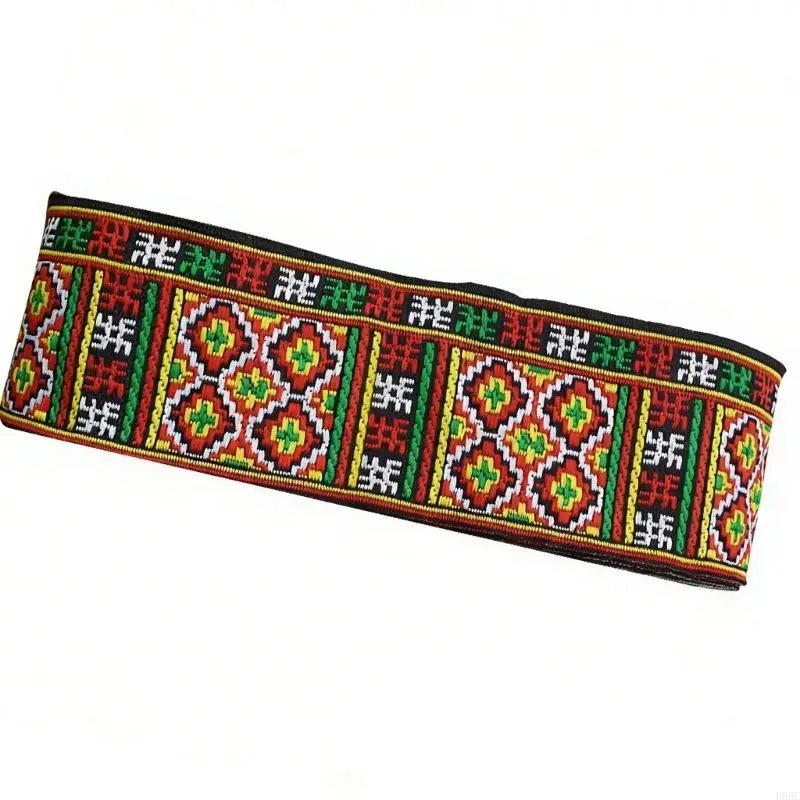 Bohemians Styles Lace Ribbon Clothing Accessories DIY