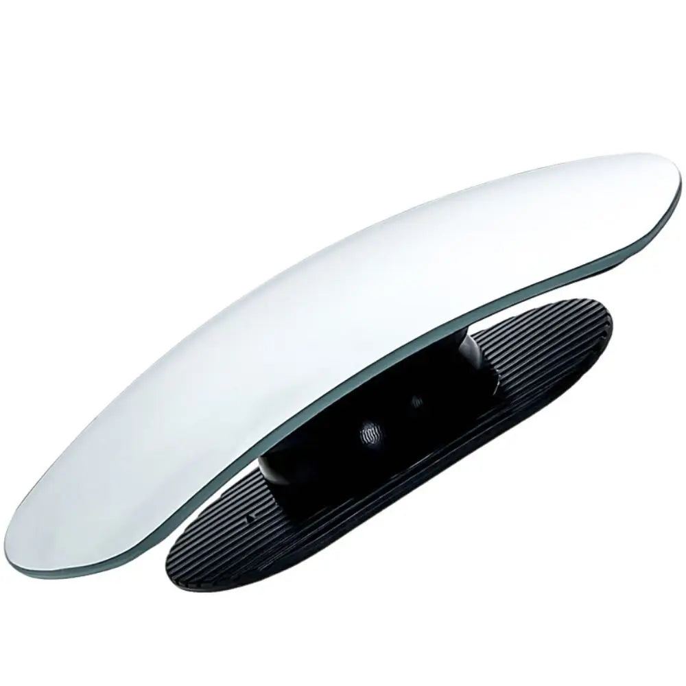 360 Rotatable Car Blind Spot Mirror HD Clear Wide Angle Convex Zpaxo