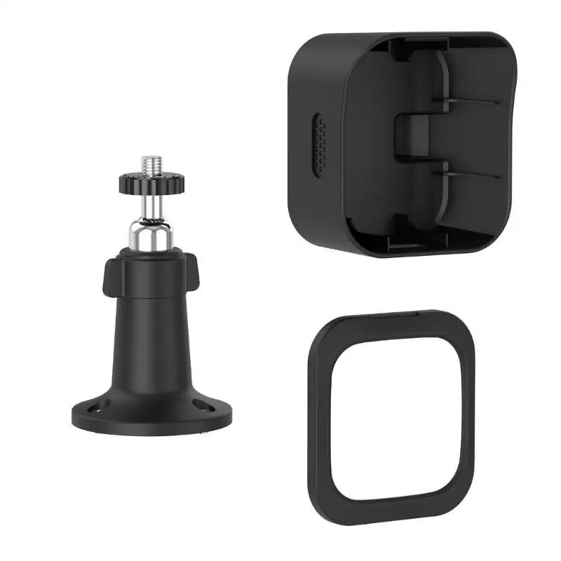 652F Durable Wall Mount Bracket for Blink Indoor / Outdoor 4 Camera 360 degree Flexible Placement for Better Monitoring Zpaxo