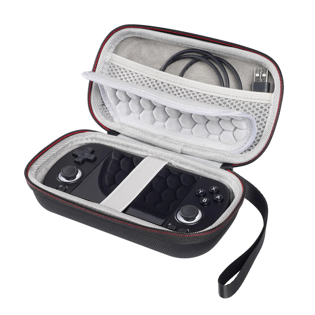Portable Carry Hard Travel Case Handheld Game Console Storage Bag Zpaxo