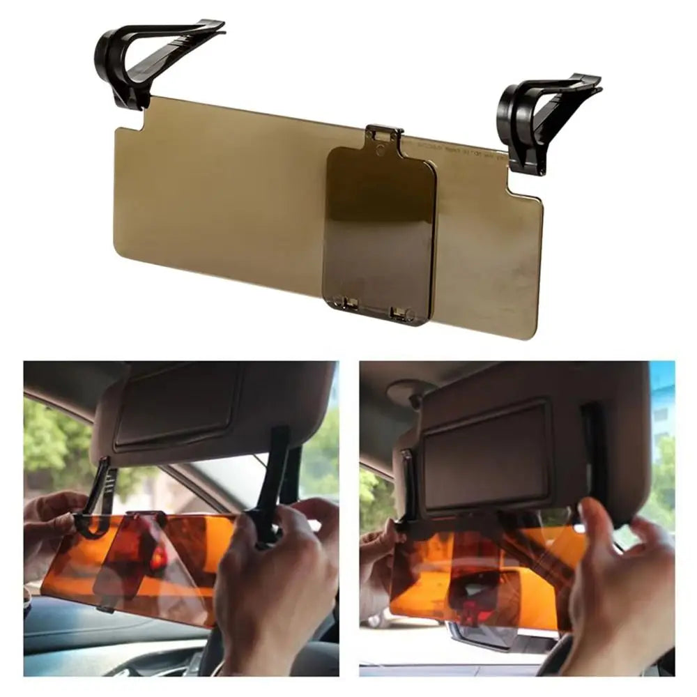 Anti-UV Polarized Sun Visor Universal Anti-dazzle Windshield Cover Zpaxo