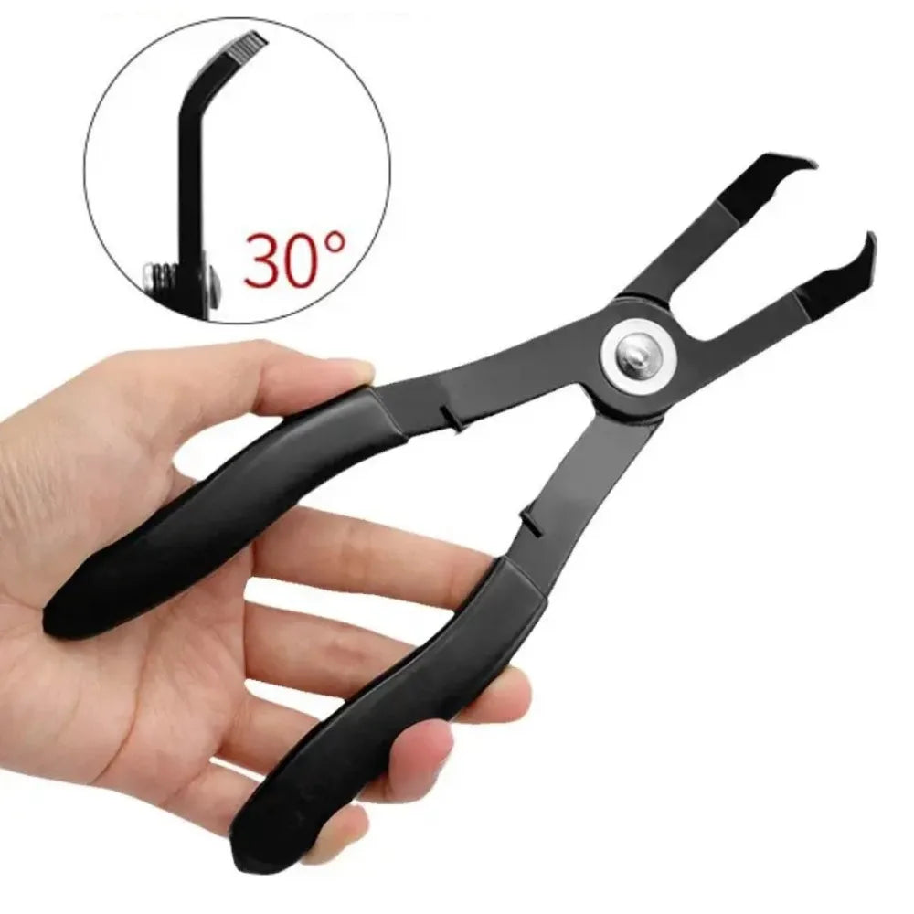 30 80 Degree Push Pin Pliers Rust-proof Labor-saving Auto Trim Zpaxo 30 Degrees