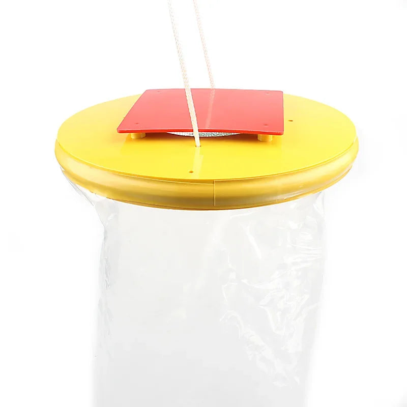 Non-toxic Hanging Fly Catcher Killer Pest Control Mosquito Trap