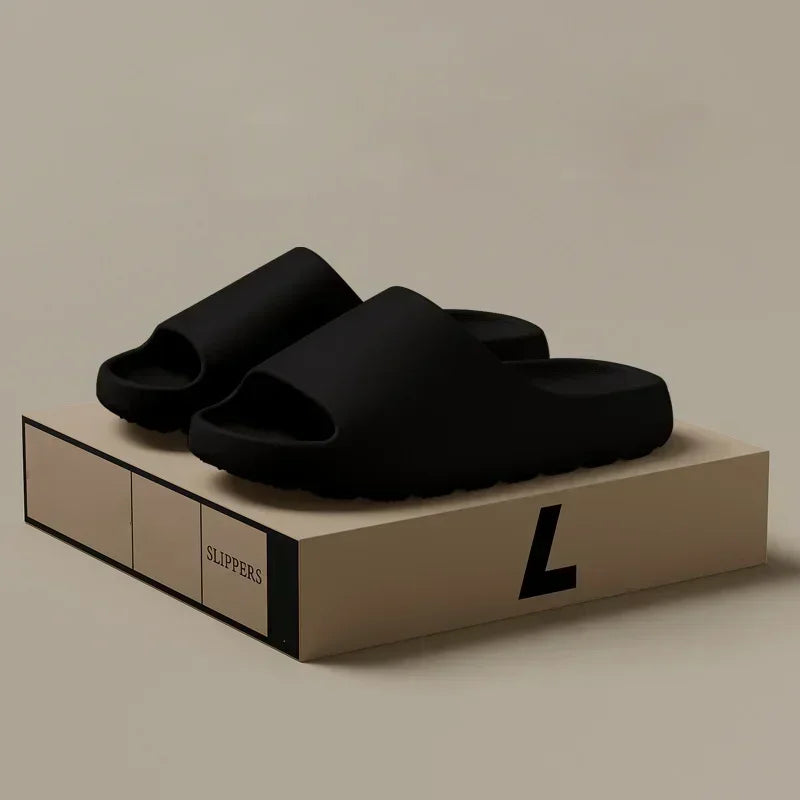 High-quality Exclusive Lightweight Family Casual Innovative Slippers