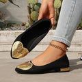 Single Shoe Trend Thick Heel Low Women's Versatile Comfortable Non