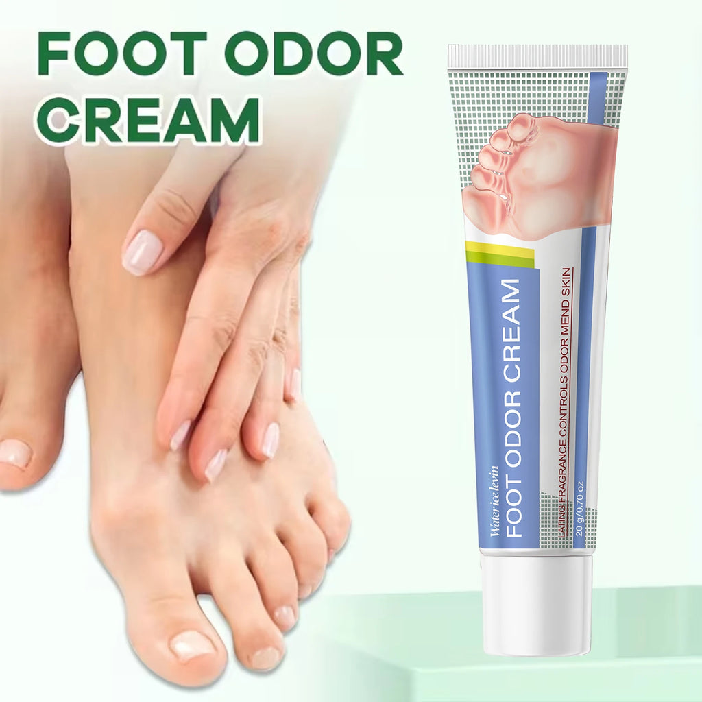 Moisturizing Foot Cream - Controls Odor, Firming with Hyaluronic Acid & Niacinamide, Lating Fragrance for All Skin Zpaxo