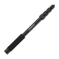 Andoer Handheld Microphone Boom Arm 4-Section Extendable Mic Aluminum