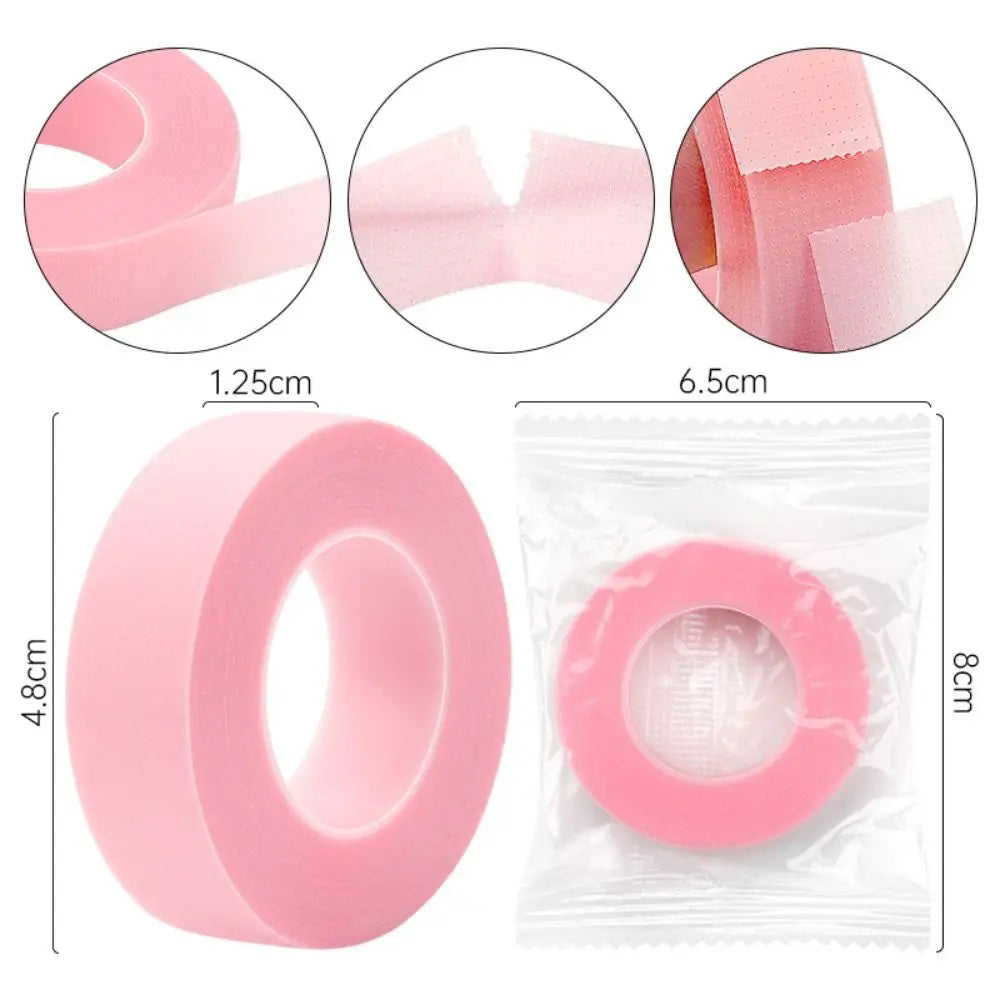 Adhesive Tape Lash Lifting Tapes Extension Supplies Grafting Tools Eyelashes Extension Tools Under Eye Pads Cosmetic Application Zpaxo