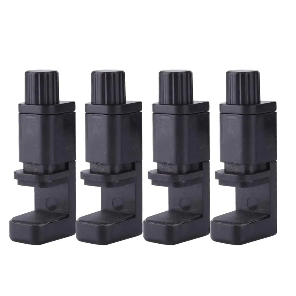 4/16Pcs Universal Fixture Clamp Holder Adjustable Phone Repair Tools For LCD Display Assembly Screen Holder Kit Set Repair Bench Zpaxo 4PCS