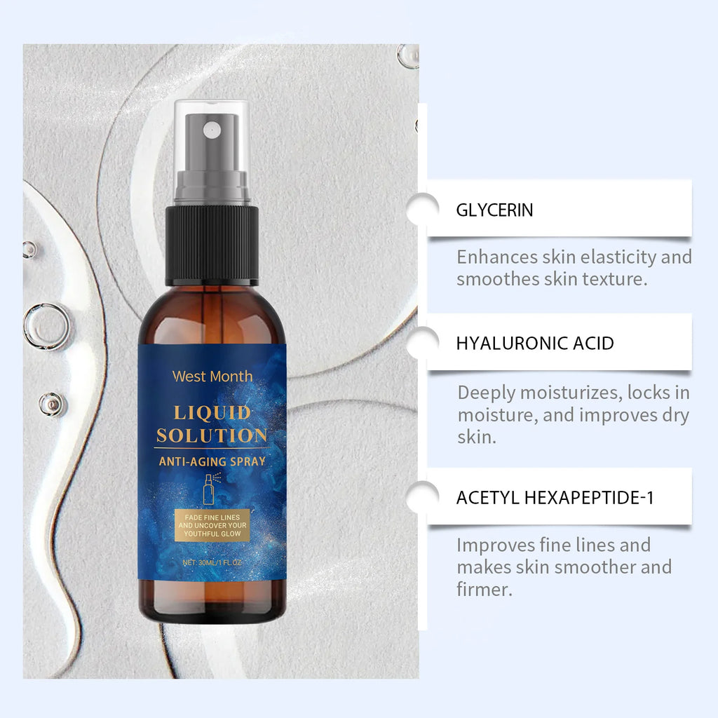 Anti Aging Facial Serum Firming Lifting Fade Fine Lines Deep Moisturizing Whitening Anti Dark Circles Wrinkle Remover Face Cream Zpaxo