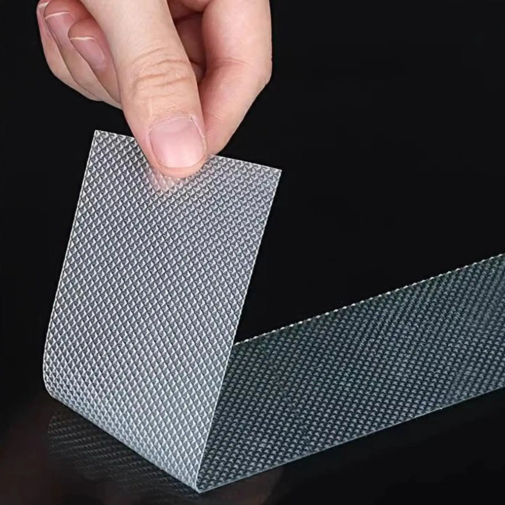 Transparent Wear-resistant Rubber Anti-slip Tape Self-adhesive