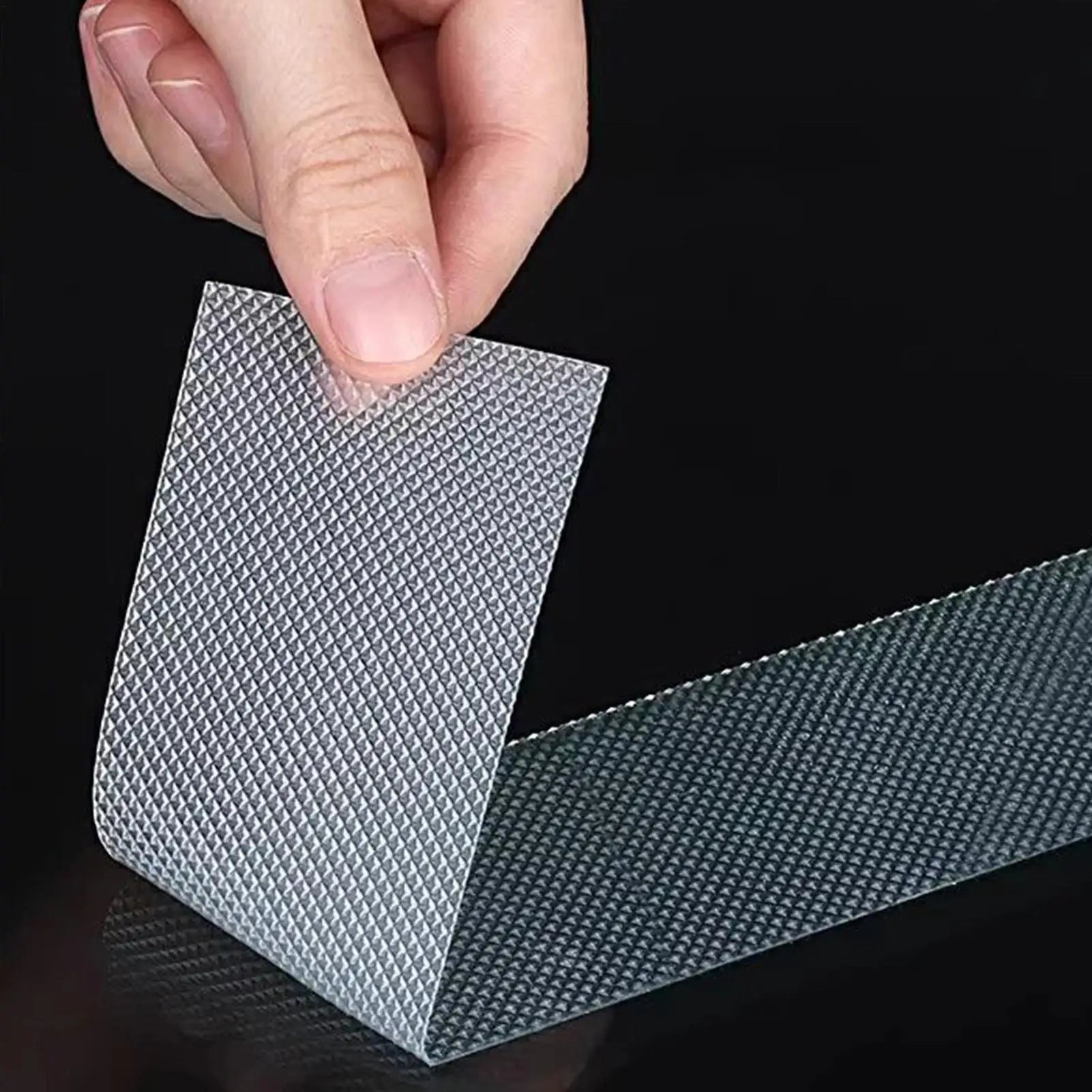 Transparent Wear-resistant Rubber Anti-slip Tape Self-adhesive