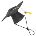 Pet Graduation Cap Dog Cat Puppy Hat Tassel Adjustable Costume Party