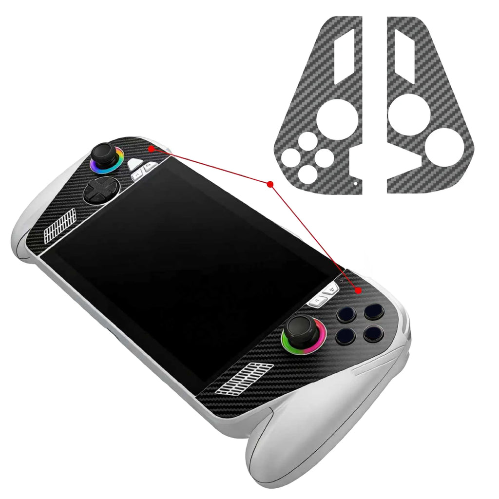 Dust Plug Protection Panel Sticker Silicone Joystick Caps Handheld