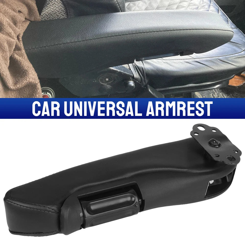 Left Right Side Universal Interior Accessories Adjustable Car Center