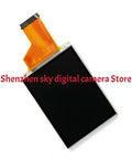 LCD Screen Display Sony DSC-HX50V DSC-HX60V HX50 HX60 Outer Glass