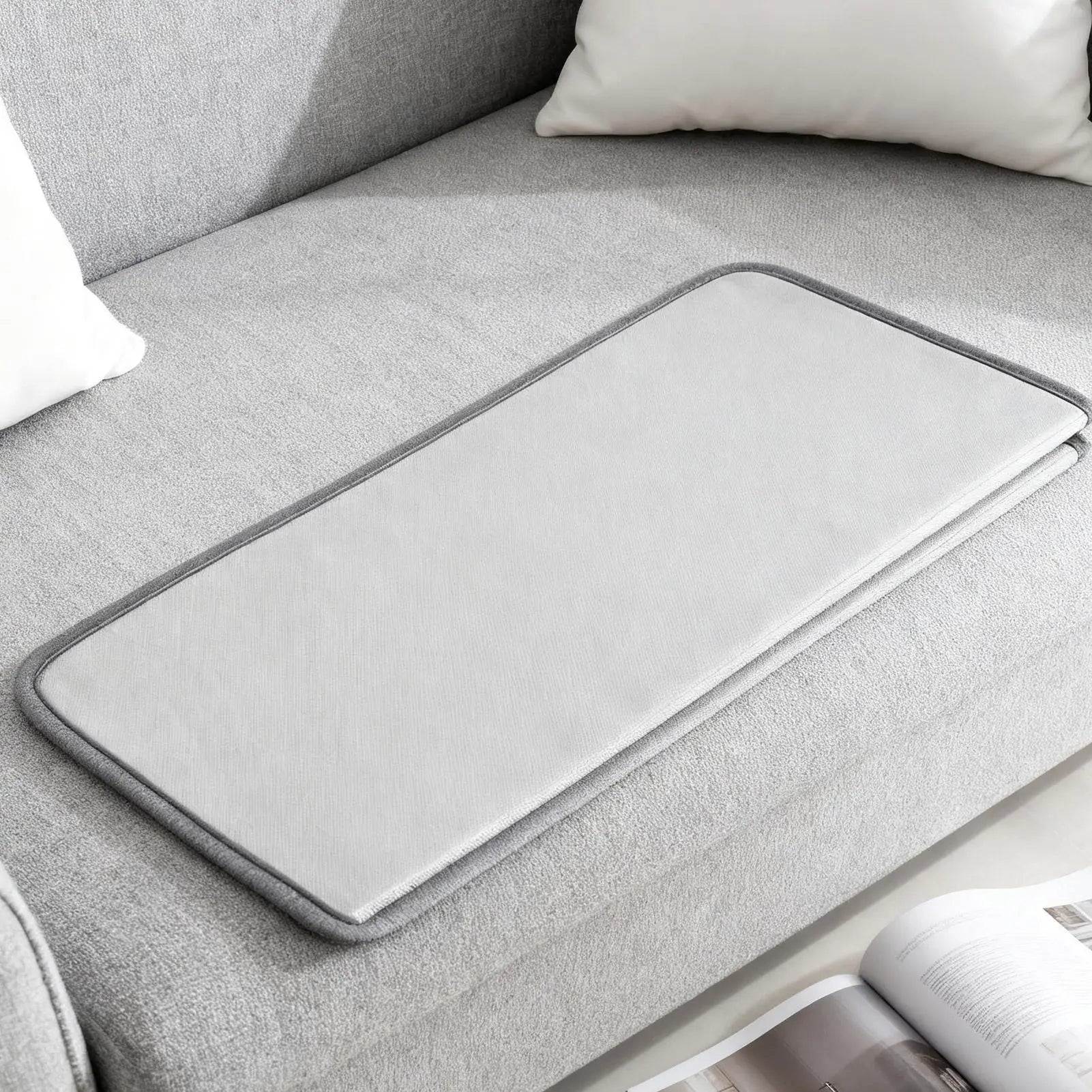 Steaming Board Folding Double-sided Garment Ironing Holder Steam Iron