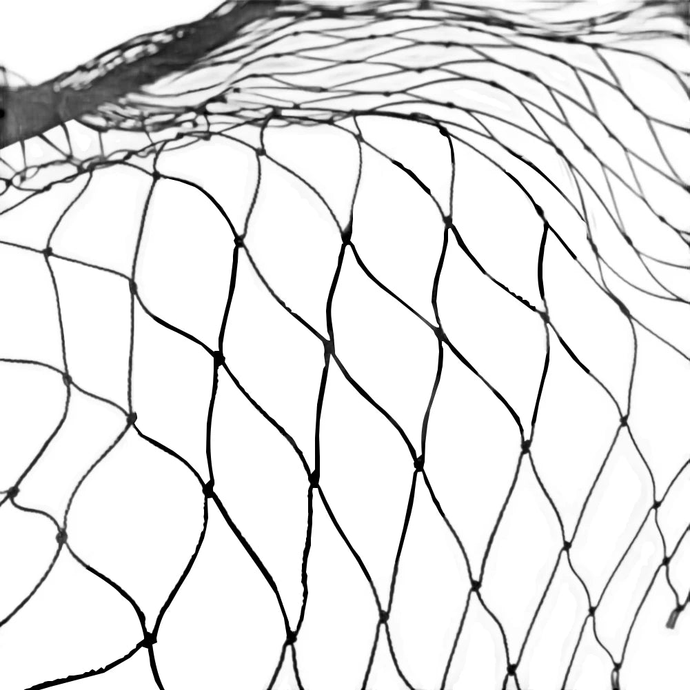Nylon Bird Netting Mesh Hawk Protective Garden Net 25 X 50 FT Fruit Zpaxo 1pc