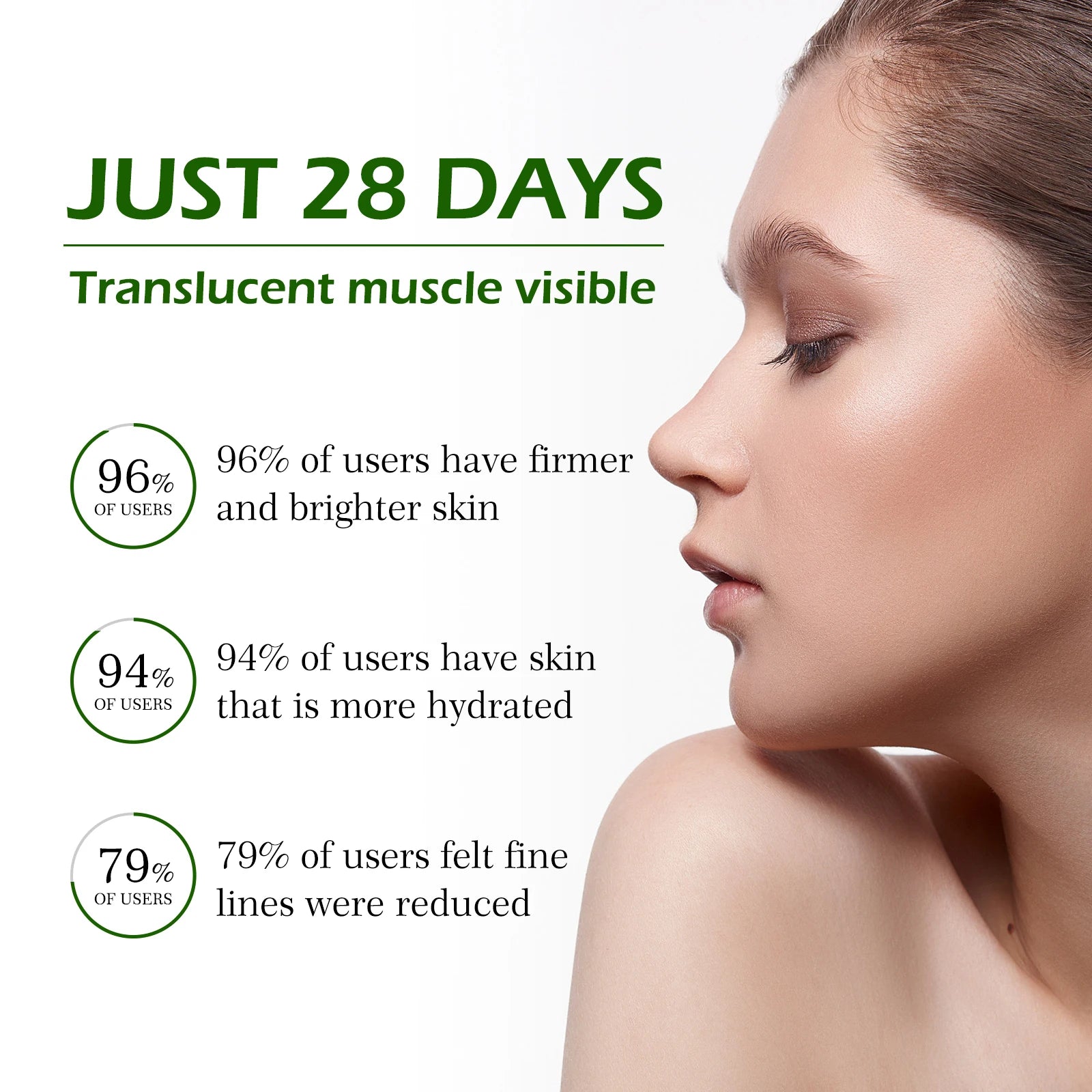30ml Avocado Face Essence Moisturizing Anti-Aging Whitening Repairing Elastic Facial Serum Skin Care Zpaxo