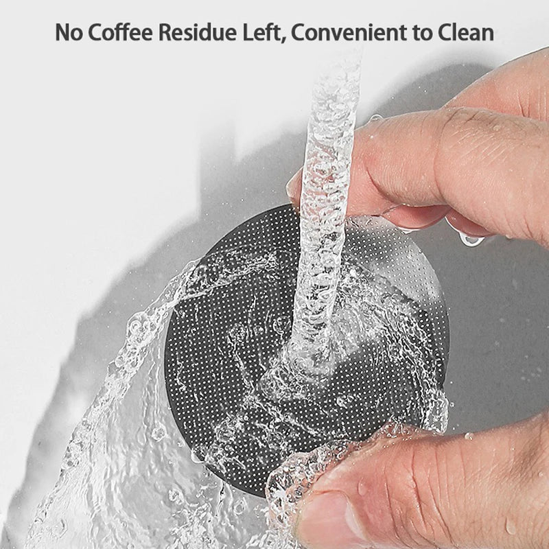 Durable Reusable Coffee Puck Screen - 304 Stainless steel Coffee Portafilter for 51/54/58mm Barista Accessorie KFGL01 Zpaxo