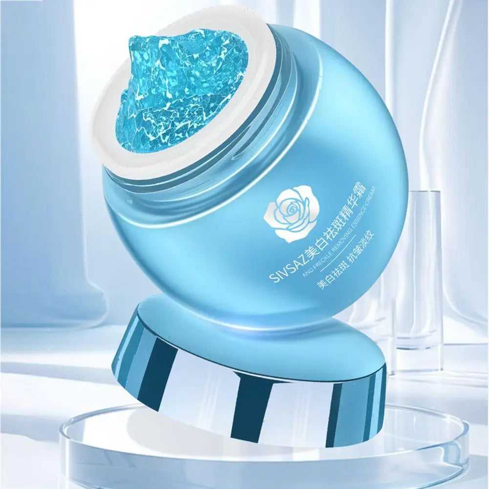 Facial Cream For Dark Spot Corrector Brightening Whitening Treatment Anti Dullness Moisturizing Cream Zpaxo