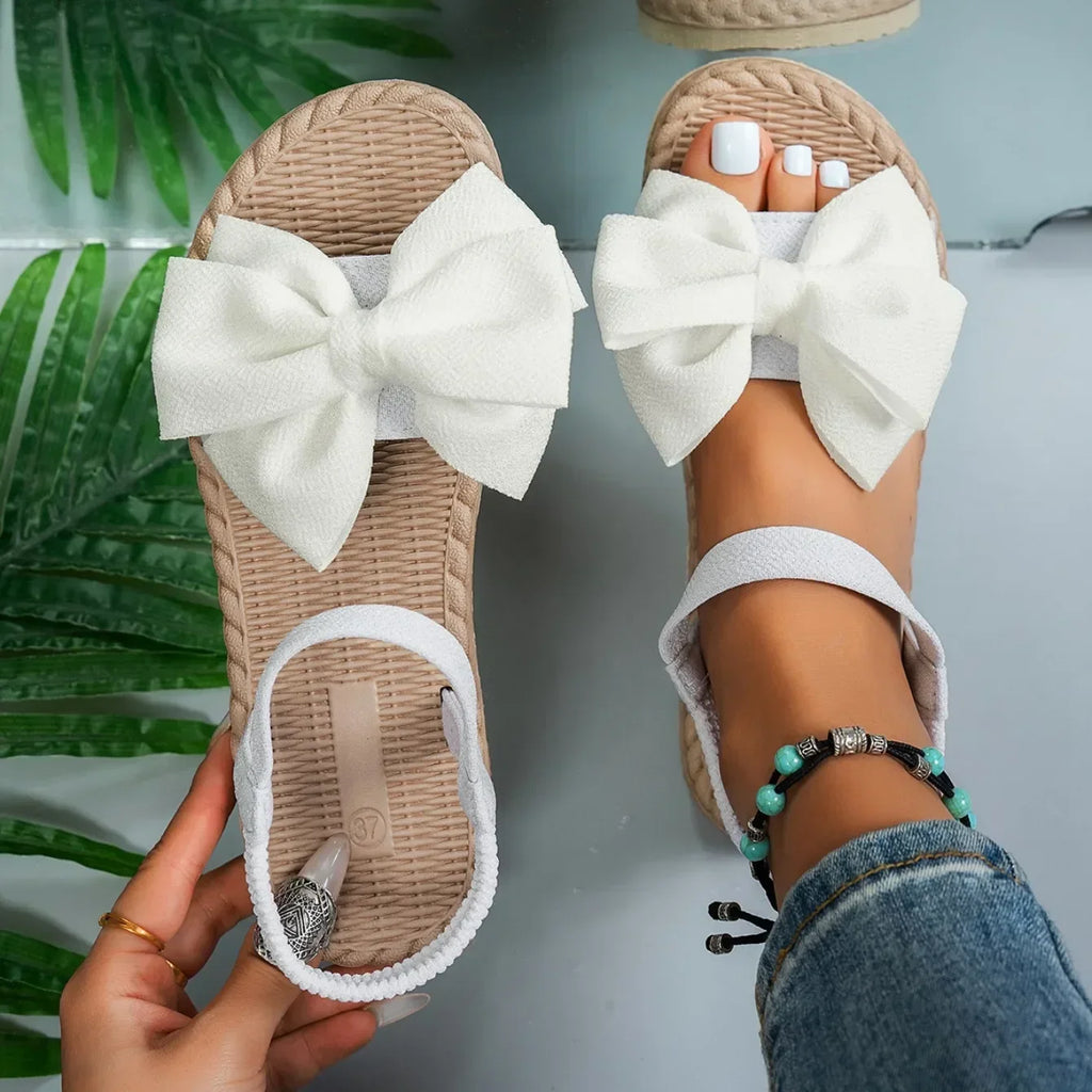 Women Anti-slip Trend Sandals 2025 Summer Lightweight Fashion Beach