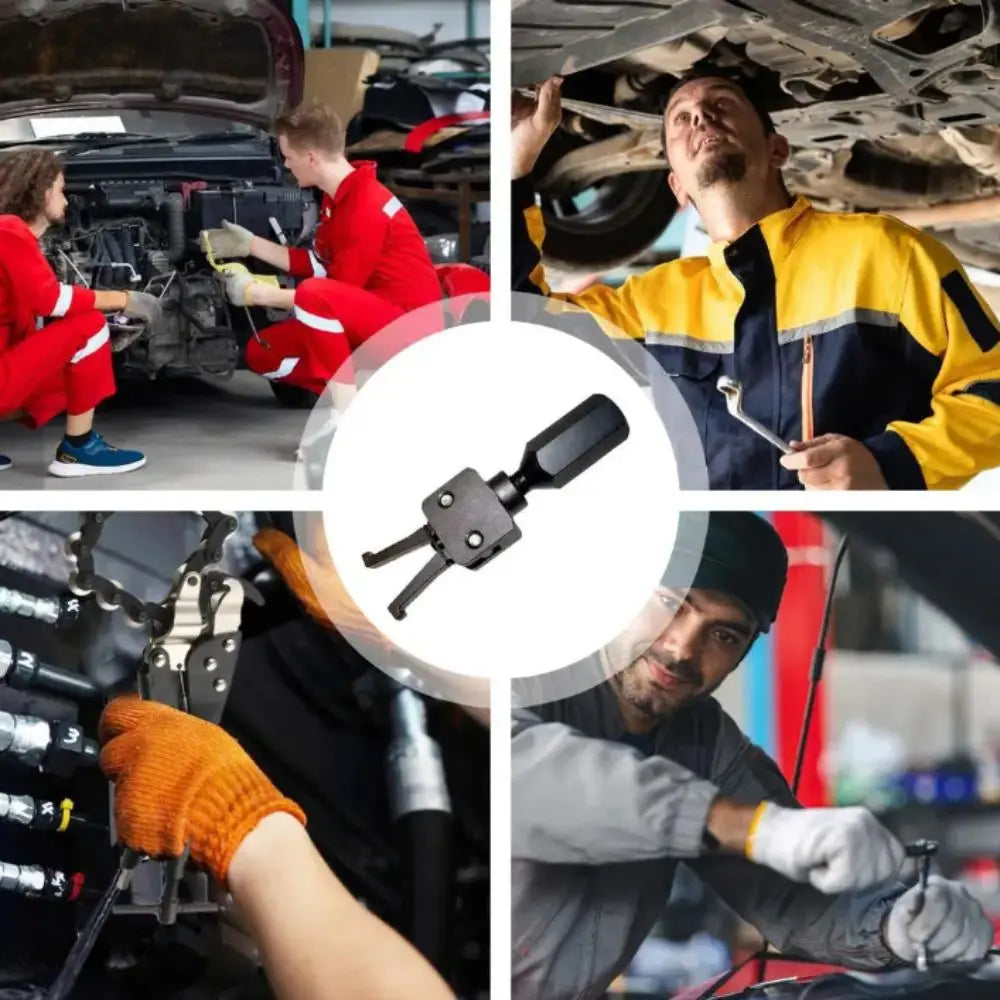 Durable Construction Pilot Bearing Puller Extension Attachment Zpaxo