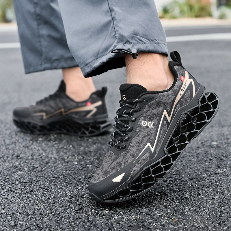 Shoes Men Sneakers Mens Male Casual Tenis Luxury Trainer Race