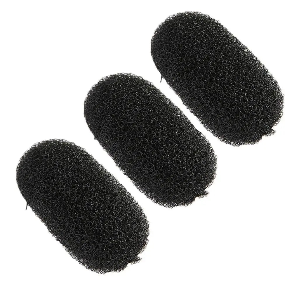 Breathable Hair Clip Styling Tool Volume Increase Heighten Hairpin Zpaxo Black