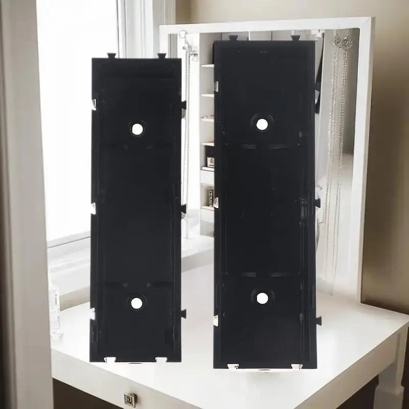Versatile Battery Slot 21700 18650 Cell Container Solderless Lithium Zpaxo