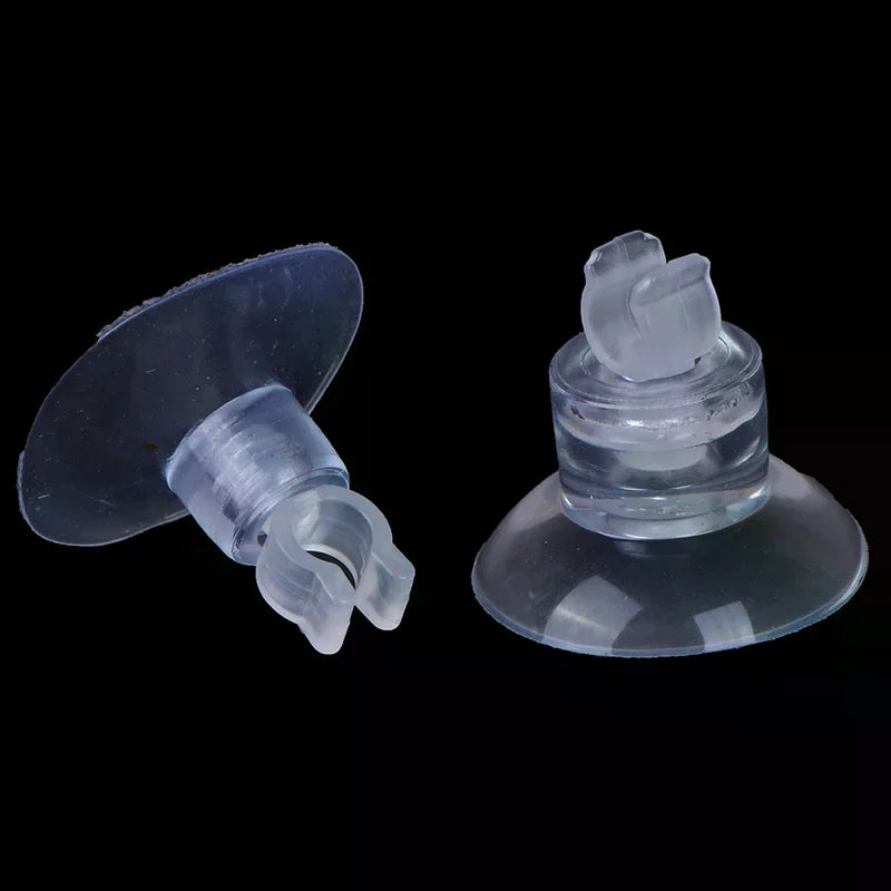 For air line tube hose pump 10* Aquarium fish tank suction cup sucker holders Zpaxo