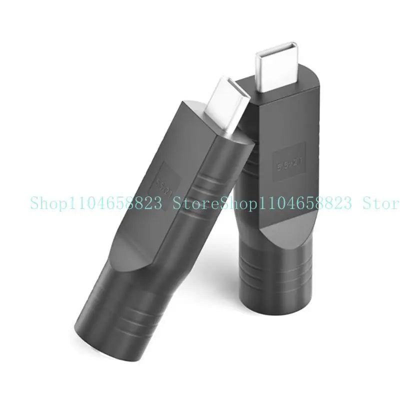 652F DC5521 to USB C Connector Type C to DC5.5x2.1mm Power Cable Adapter for Efficient Power Delivery in Creative Studios Zpaxo China Mainland