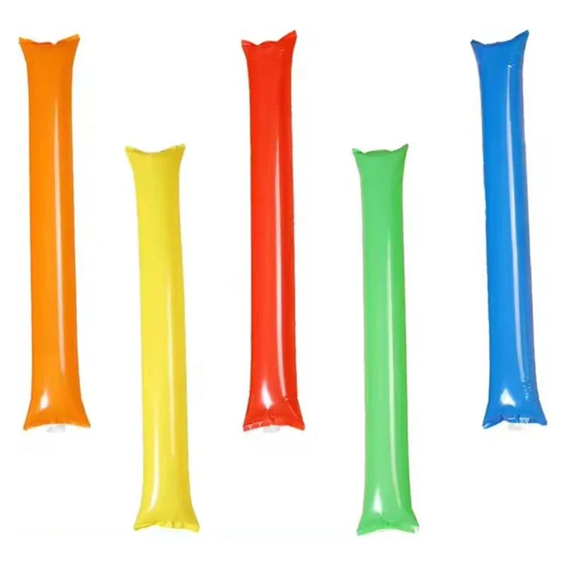 Inflatable Sticks Noise Maker Team Spirit Boom Cheering Makers