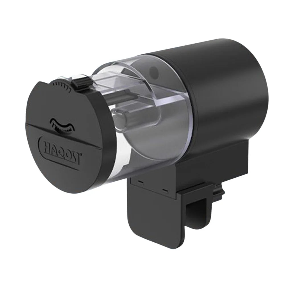 Automatic Intelligent Control Fish Feeder Large Capacity Aquarium