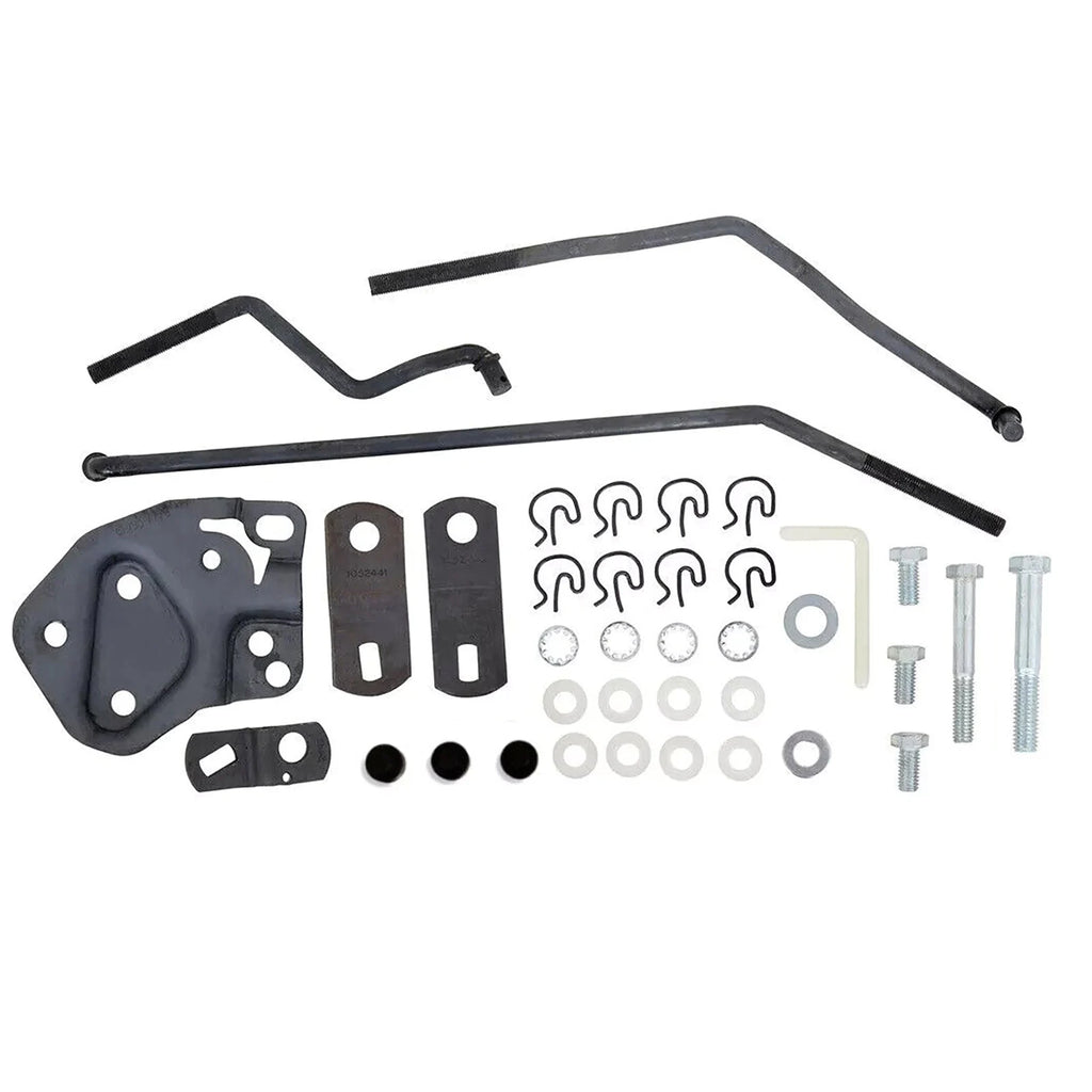 3733163 Hurst Shifter Installation Replacement Parts Buick Olds Chevy