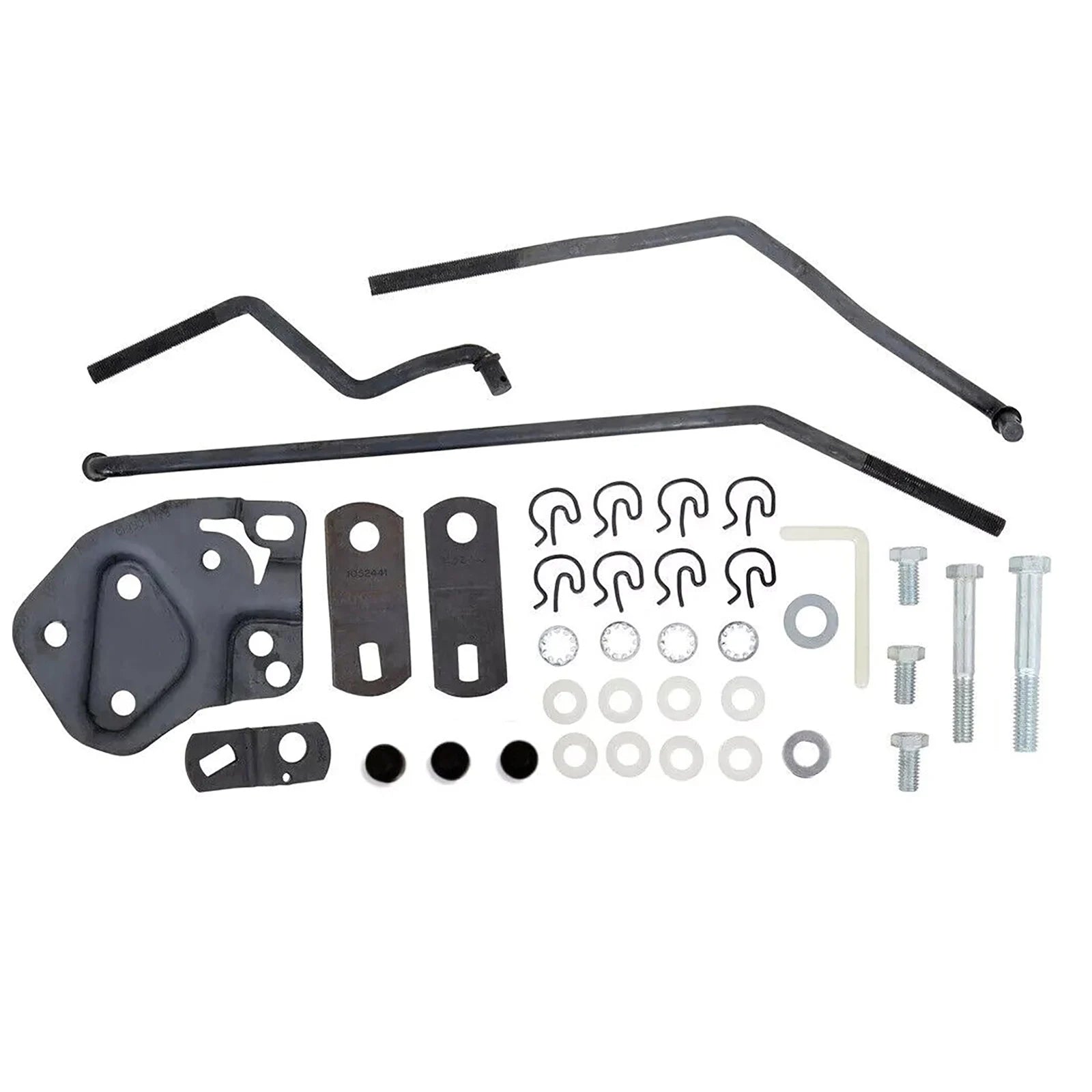 3733163 Hurst Shifter Installation Replacement Parts Buick Olds Chevy