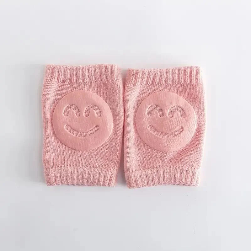 Baby Knee Pads – Soft Infant Crawling Kneepad & Leg Warmer