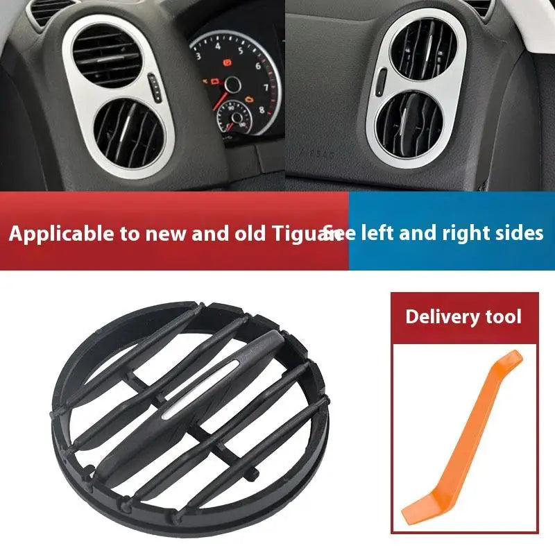 Car AC Air Vent Cover Grille – Interior Replacement 2010–2017