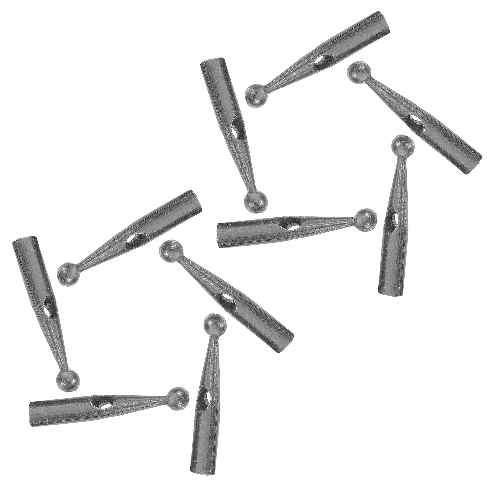 Patio Umbrella Parts Replacement Bead Accessories Metal Folding Tips