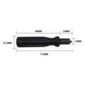 Short Length Hand Reamer Countersink General Tools Deburring Trimming Zpaxo Default Title