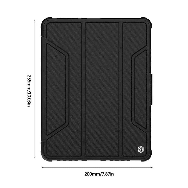 652F Protective Case Built-in Screen Protector Full-body Rugged Zpaxo