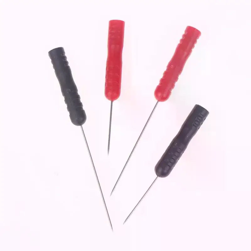 T2003 Pen Extension Needle Tip 1 Pair Probe Test Fine 1000V 10A Zpaxo