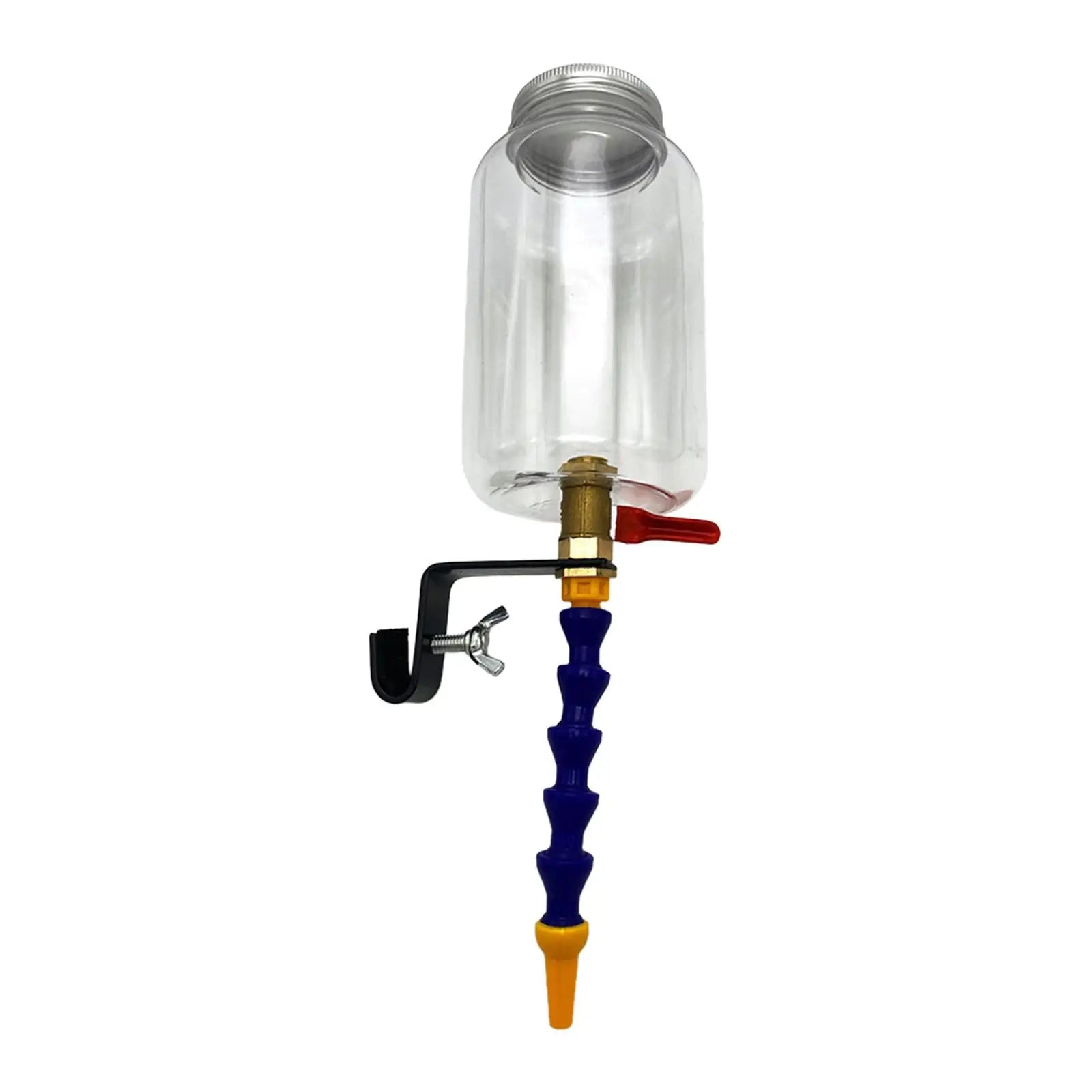 Water Spray Device Cutting Machine Dust Cleaning Durable Sprayer Zpaxo