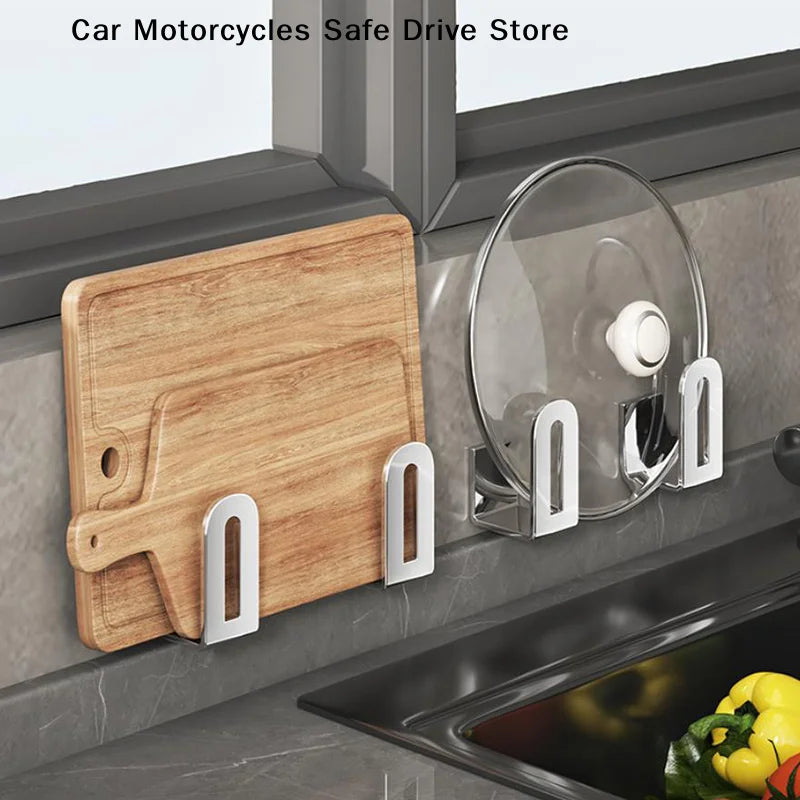 Router Storage Box Wall-mounted Bracket Set-top Fixture Support Wifi