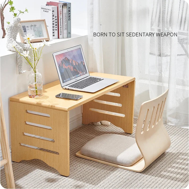 Japanese Chair Design Home Living Room Furniture Kotatsu Table Tatami