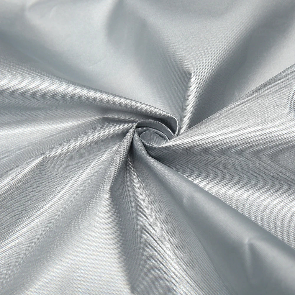3.1-6m Kayak Covers UV Protection Canoe Cover Waterproof Oxford Kayak Accessories Dust Cover Multiple Sizes Fishing Boat Cover Zpaxo