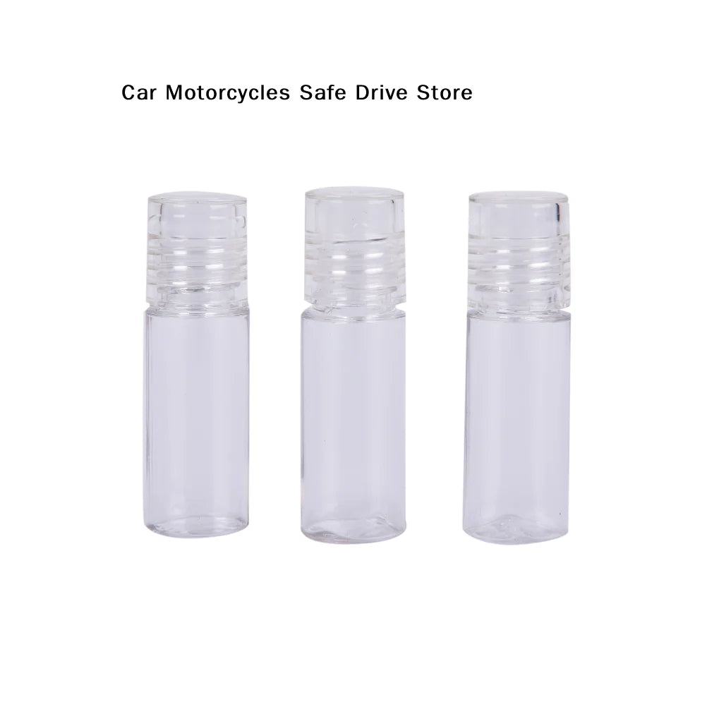 CM3ml Empty Sifter Loose Powder Jars Container Screw Cosmetic Pots