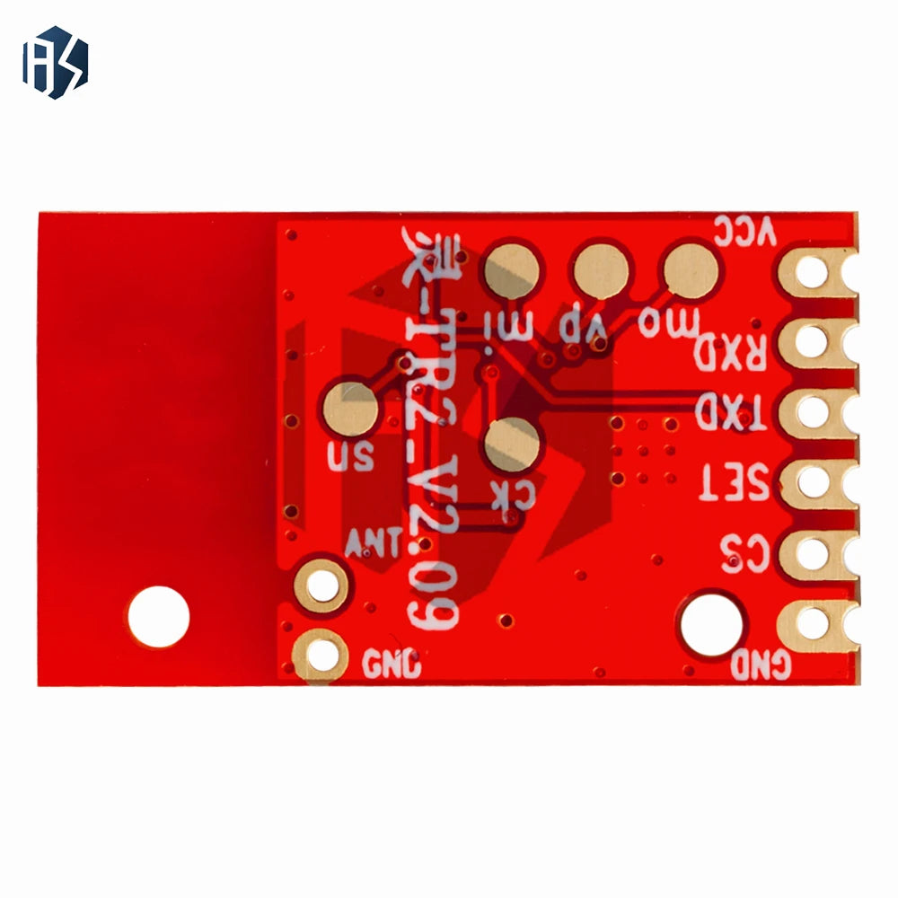 LC12S 2 4GHz UART Wireless Transceiver Module Long-range Zpaxo