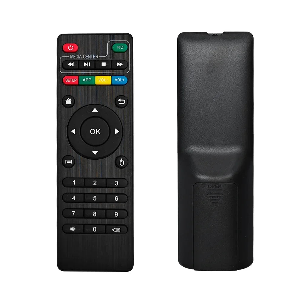 X96Q Remote Control IR Wireless Universal X96QPRO Controller Zpaxo X96Qremote