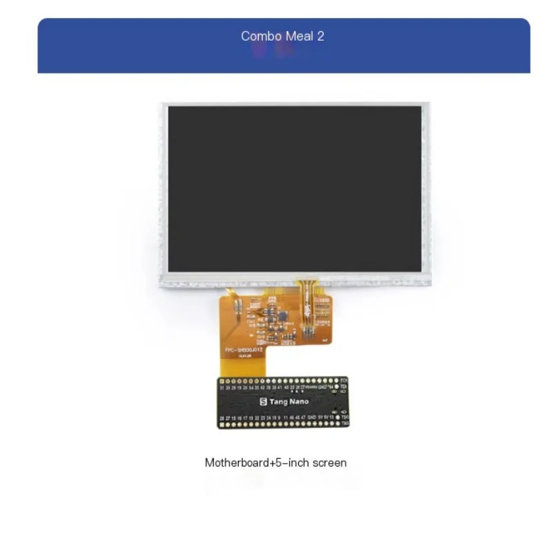 Tang-Nano1K Sipeed Lichee Tang Nano1K FPGA MINI Development Board GW1NZ-1 Zpaxo